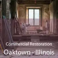 Commercial Restoration Oaktown - Illinois