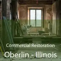 Commercial Restoration Oberlin - Illinois