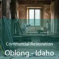 Commercial Restoration Oblong - Idaho