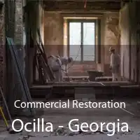 Commercial Restoration Ocilla - Georgia