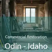 Commercial Restoration Odin - Idaho