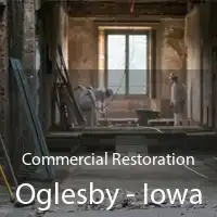 Commercial Restoration Oglesby - Iowa