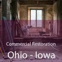 Commercial Restoration Ohio - Iowa
