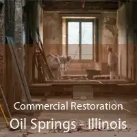 Commercial Restoration Oil Springs - Illinois