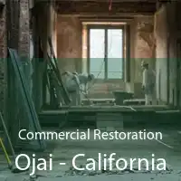 Commercial Restoration Ojai - California