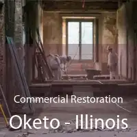 Commercial Restoration Oketo - Illinois