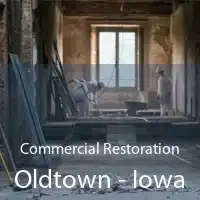 Commercial Restoration Oldtown - Iowa