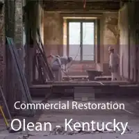 Commercial Restoration Olean - Kentucky