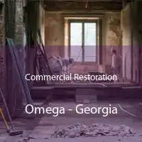 Commercial Restoration Omega - Georgia