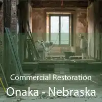 Commercial Restoration Onaka - Nebraska