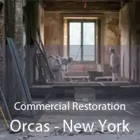 Commercial Restoration Orcas - New York