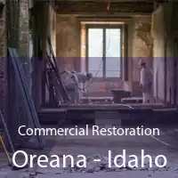 Commercial Restoration Oreana - Idaho