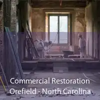 Commercial Restoration Orefield - North Carolina