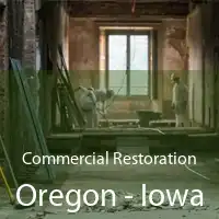 Commercial Restoration Oregon - Iowa