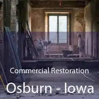 Commercial Restoration Osburn - Iowa