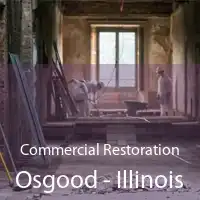 Commercial Restoration Osgood - Illinois