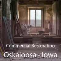 Commercial Restoration Oskaloosa - Iowa