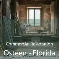 Commercial Restoration Osteen - Florida