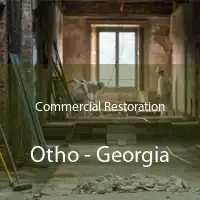 Commercial Restoration Otho - Georgia