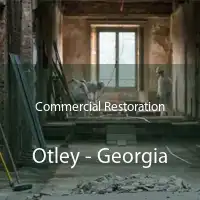 Commercial Restoration Otley - Georgia