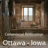 Commercial Restoration Ottawa - Iowa