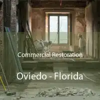 Commercial Restoration Oviedo - Florida