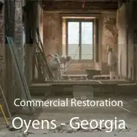 Commercial Restoration Oyens - Georgia