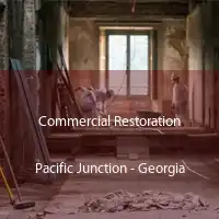 Commercial Restoration Pacific Junction - Georgia