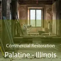 Commercial Restoration Palatine - Illinois