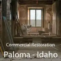 Commercial Restoration Paloma - Idaho