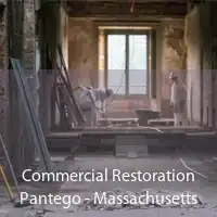 Commercial Restoration Pantego - Massachusetts