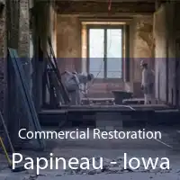 Commercial Restoration Papineau - Iowa
