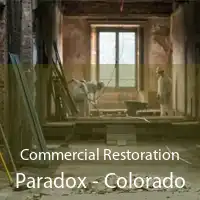 Commercial Restoration Paradox - Colorado