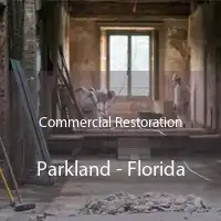 Commercial Restoration Parkland - Florida