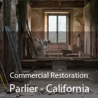 Commercial Restoration Parlier - California