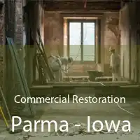 Commercial Restoration Parma - Iowa