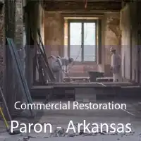Commercial Restoration Paron - Arkansas
