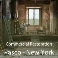 Commercial Restoration Pasco - New York