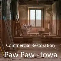 Commercial Restoration Paw Paw - Iowa