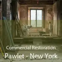 Commercial Restoration Pawlet - New York