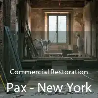 Commercial Restoration Pax - New York