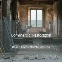 Commercial Restoration Peach Glen - North Carolina