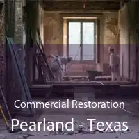 Commercial Restoration Pearland - Texas