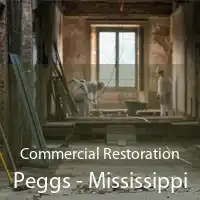 Commercial Restoration Peggs - Mississippi
