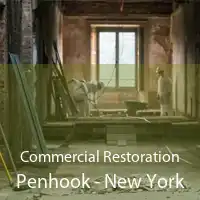 Commercial Restoration Penhook - New York