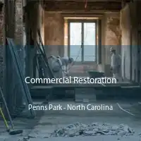 Commercial Restoration Penns Park - North Carolina