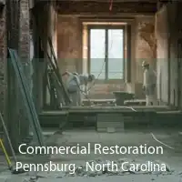 Commercial Restoration Pennsburg - North Carolina