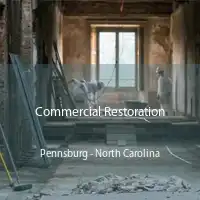 Commercial Restoration Pennsburg - North Carolina