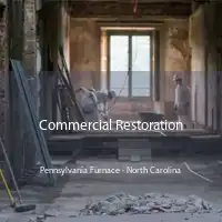 Commercial Restoration Pennsylvania Furnace - North Carolina