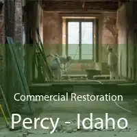 Commercial Restoration Percy - Idaho